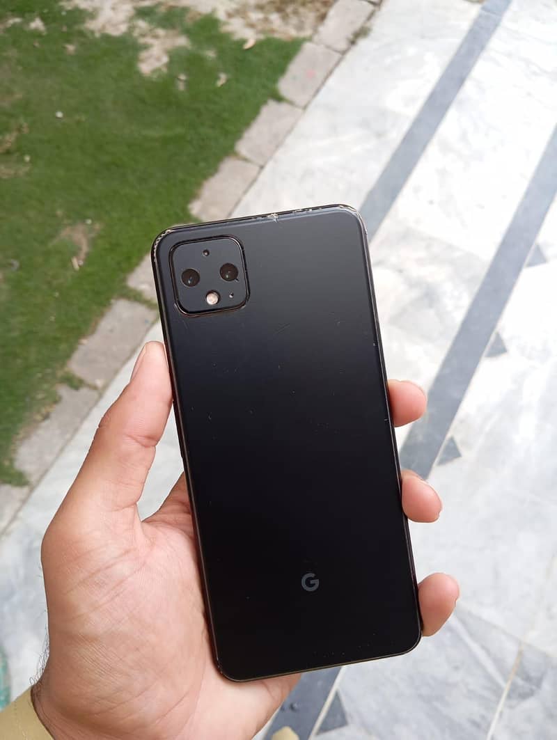 Google pixel 4 XL 6