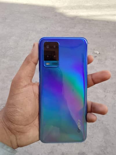 Oppo A54 4/128 GB PTA Approved