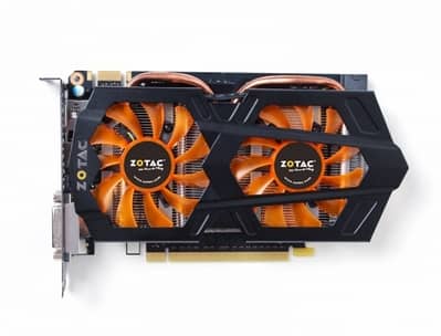 Nvidia Zotac GTX 660 2GB GDDR5 192-Bit Graphics Card For Sale