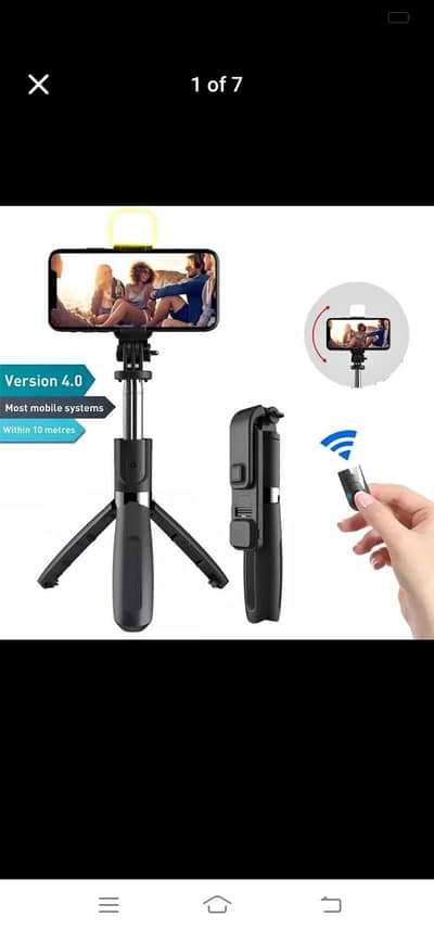 Selfi stick