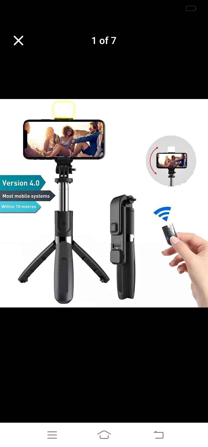 Selfi stick 0