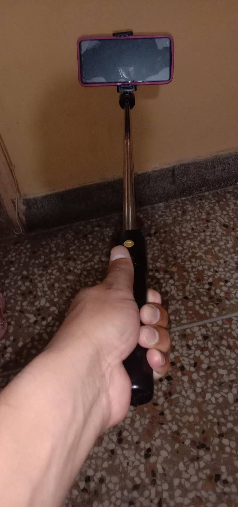 Selfi stick 4