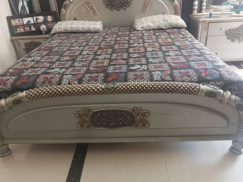 deco paint bed set 1
