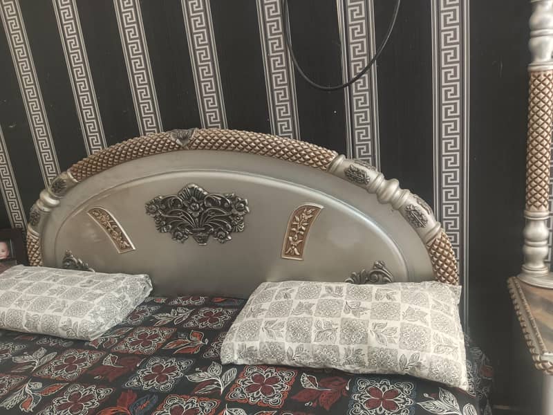 deco paint bed set 4
