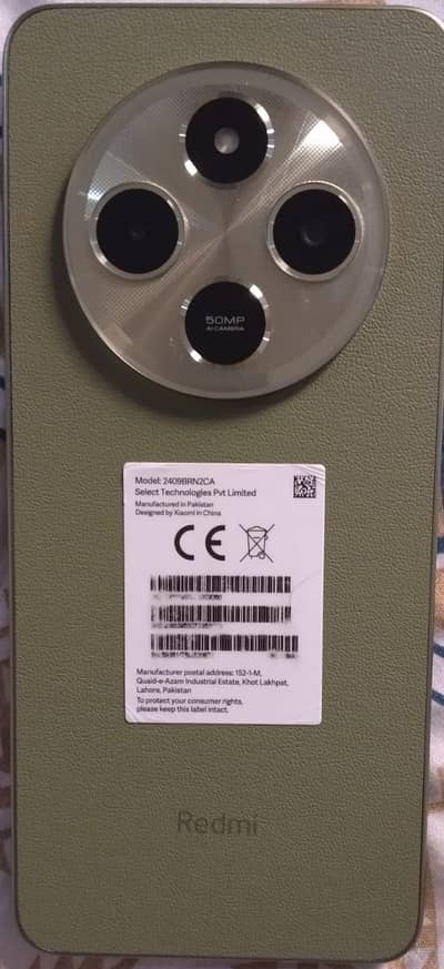 Redmi 14 c