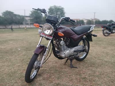 Suzuki GD 110