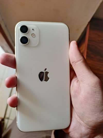 IPhone 11 (64gbs Factory Unlock 91% Battery Waterpack Sealed