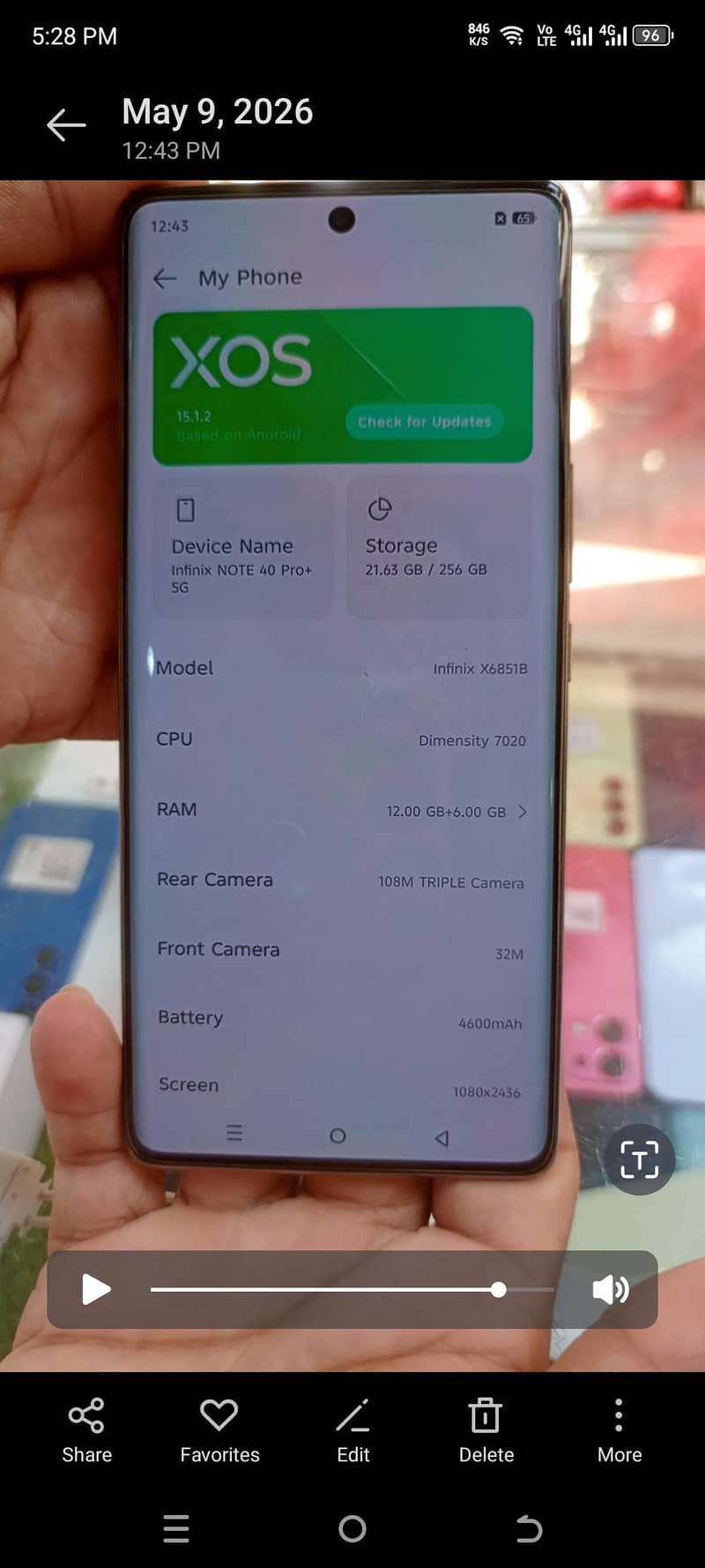 infinix 1