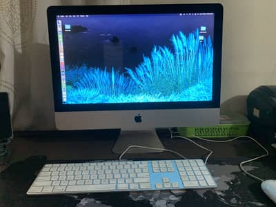 Apple iMac 2017  21.5 Inch Core i5 8GB RAM 4k Display 10/10 Condition