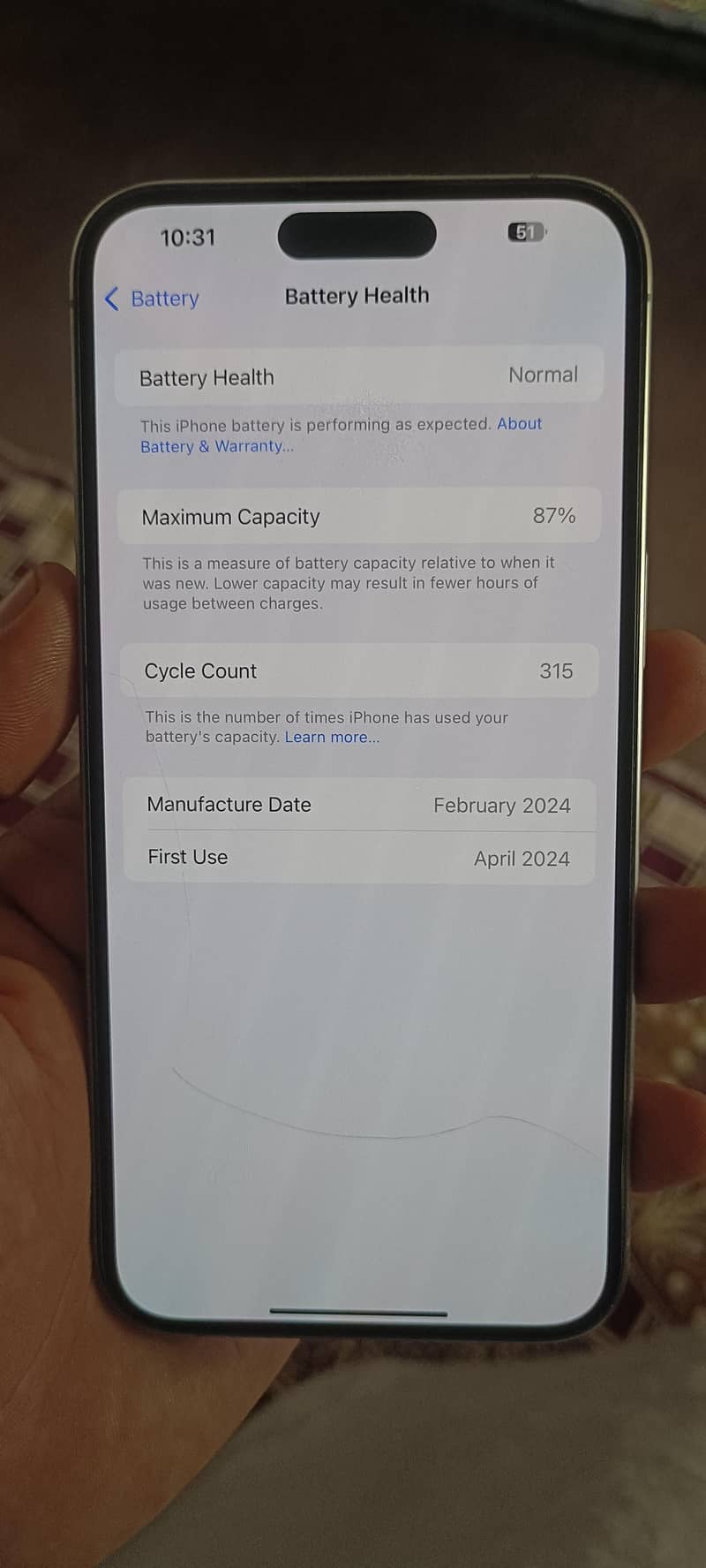 iphone 15pro max 0