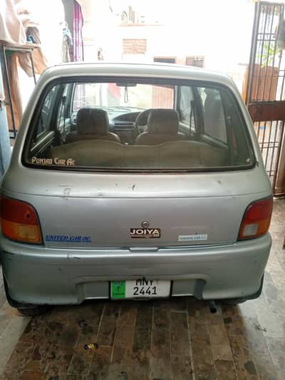 Daihatsu cuore