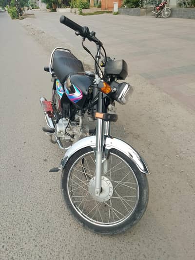 Honda 70 urgent selll