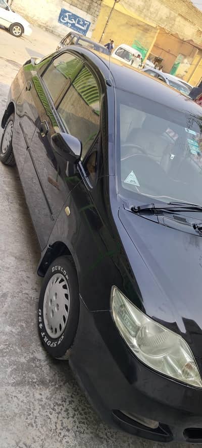 honda city 2006