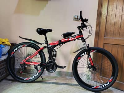 Bicycle Plus Imported Bicycle 26  inches For Sale