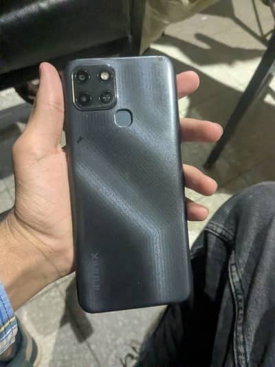 Infinix smart 6 condition 10/10