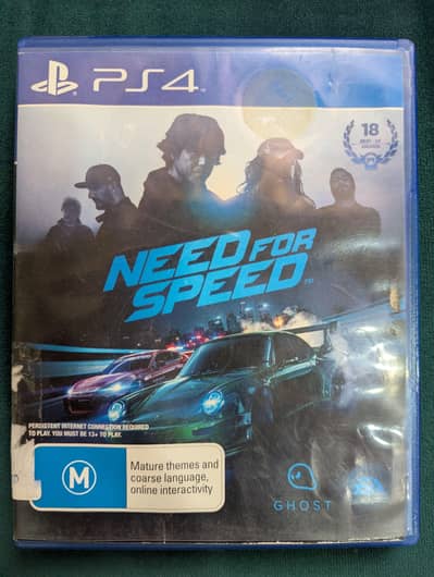 Need For Speed