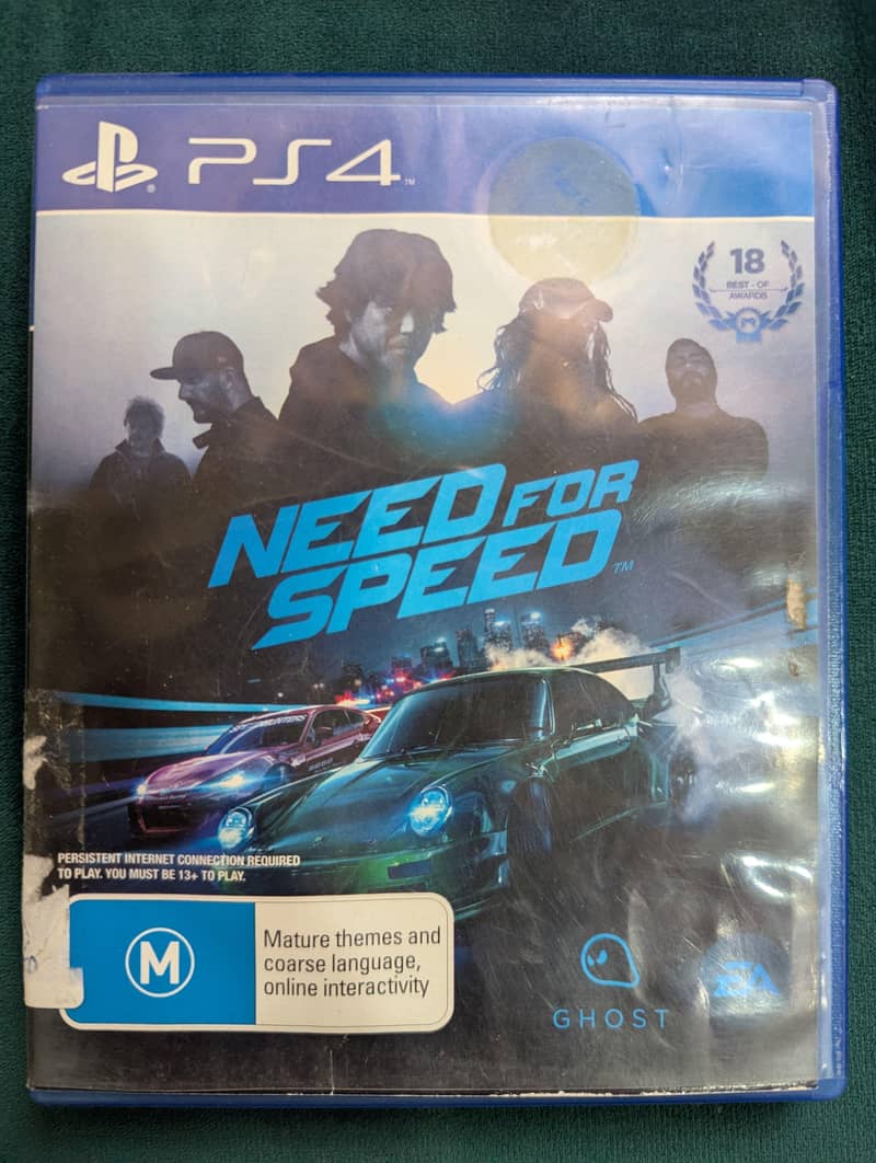 Need For Speed 0
