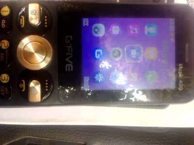 G five 400