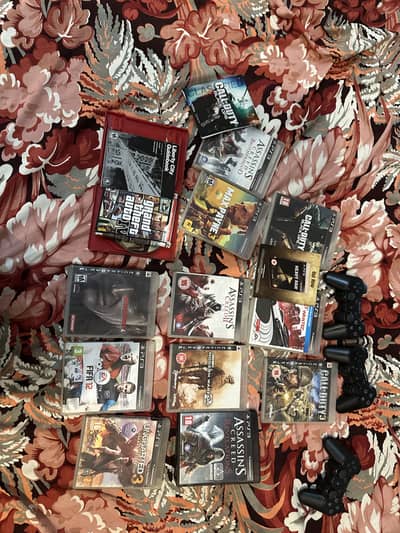 PLAYSTATION 3 GAMES PS3 GAMES