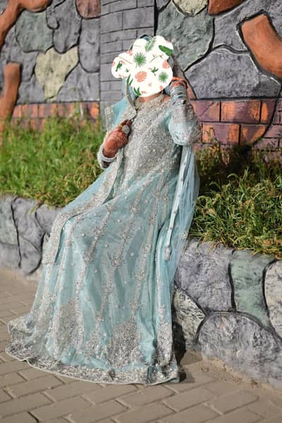 bridal dresses ( wedding and walima)