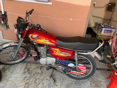 Honda cg 125