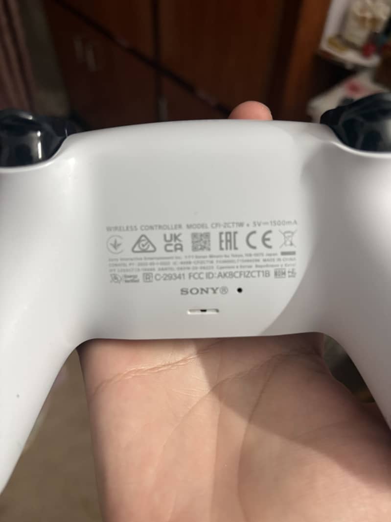 Ps5 controller ps4 ps5 video game controller 2