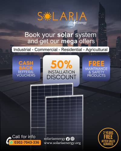 Solar panels | Solar Setup Installation | Solar Structure
