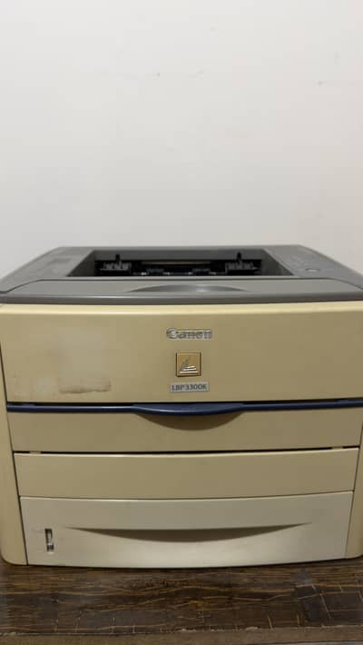 Canon LBP 3300K Printer