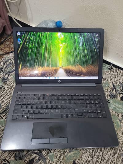 HP laptop