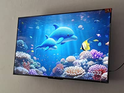 TCL 43" P635 4K UHD Android TV