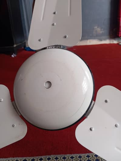 Pak Fan 2017 model