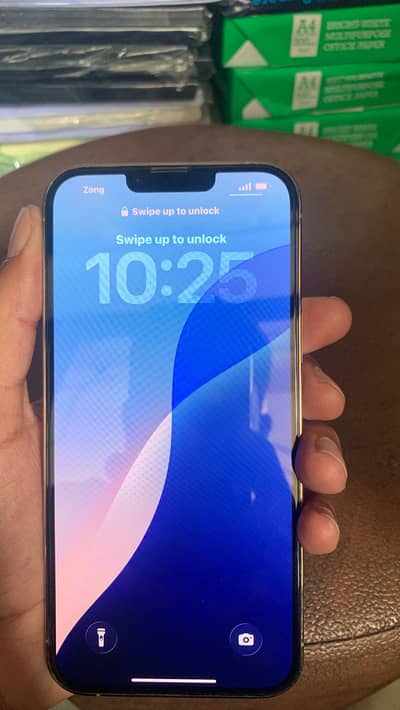 I phone 13 pro max 512 GB PTA approved