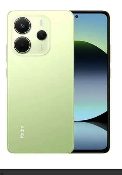 Xiaomi Note 14 box pack