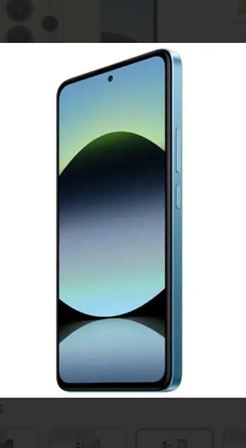 Xiaomi Note 14 box pack 1