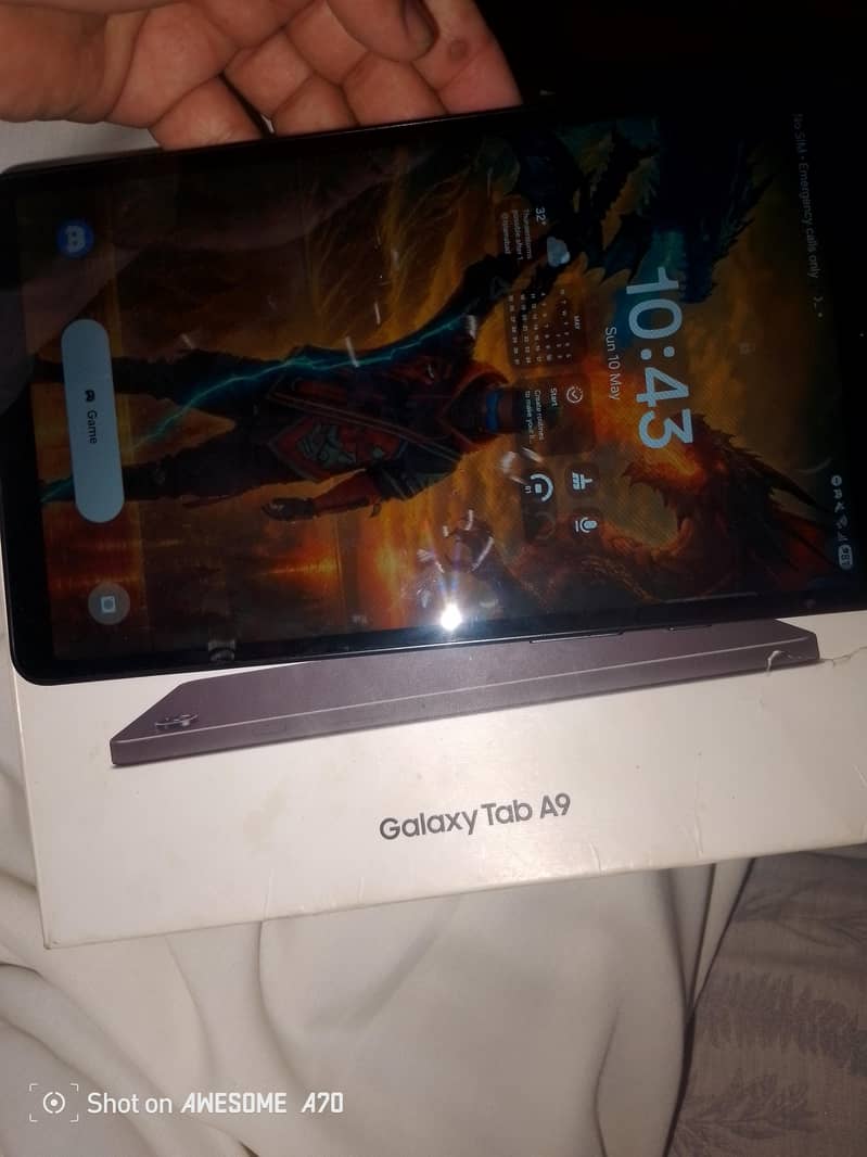 Galaxy Tab A9 0