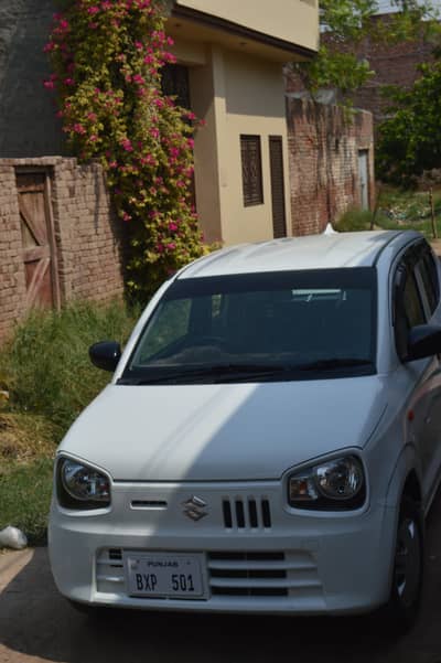 Suzuki alto 2024 16800km used
