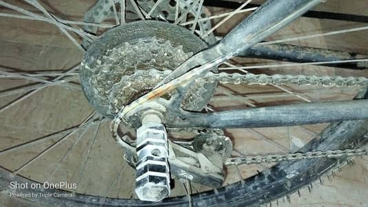 used ma ha cycle