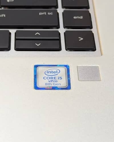 HP EliteBook 840 G6 Core i5 8th Gen 8GB RAM 256GB NVMe