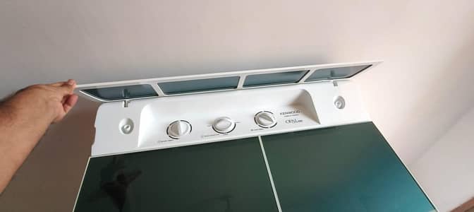 kenwood semi auto washing machine