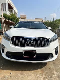Kia Sorento 2024 First Owner | Mostly Motorway Driven | New Tyres | Ex