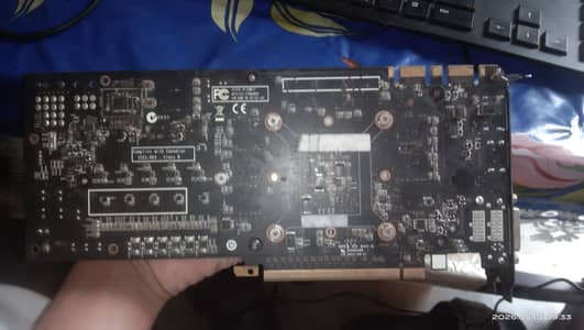 Gtx 760 2gb ddr5 graphic card 256bit