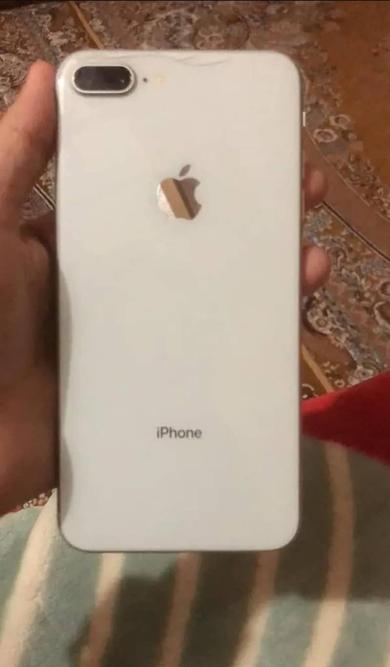 Iphone 8plus PTA approved 1