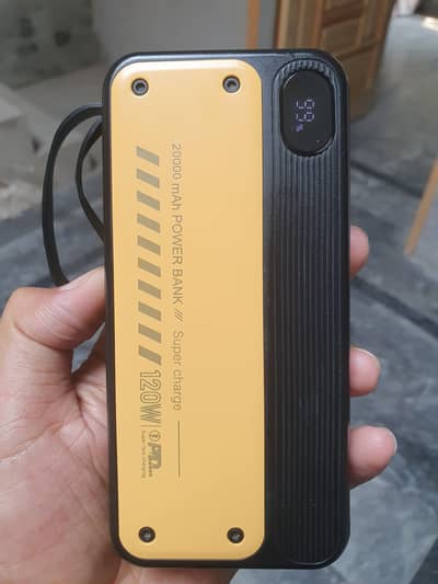 Universal Power Bank For Sale 20.000 mah
