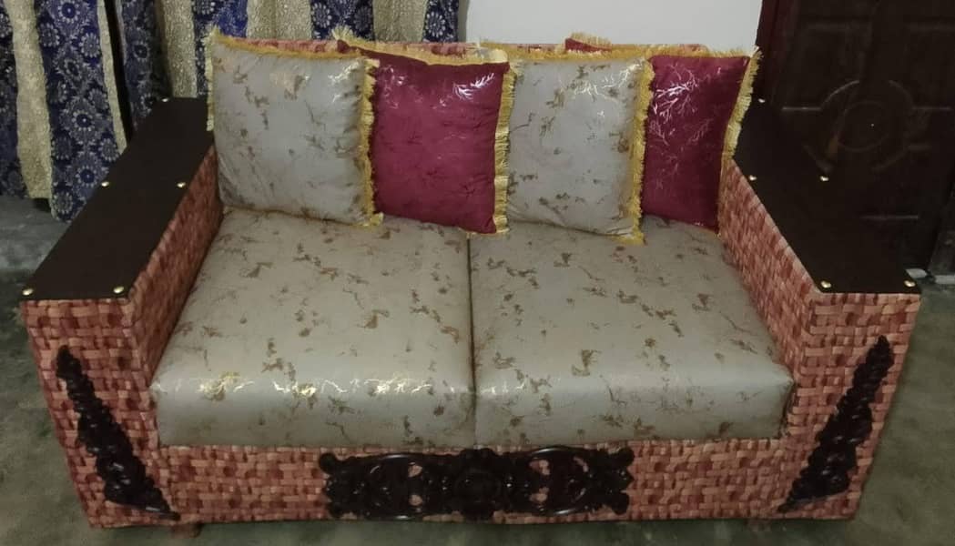 sofa set 3+2+1 1