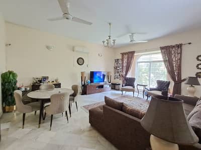 A Beautiful House For Rent Fully Furnished House