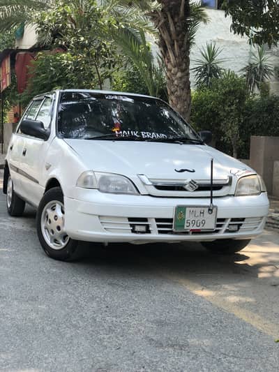 Suzuki Caltus (Faimly ues car)