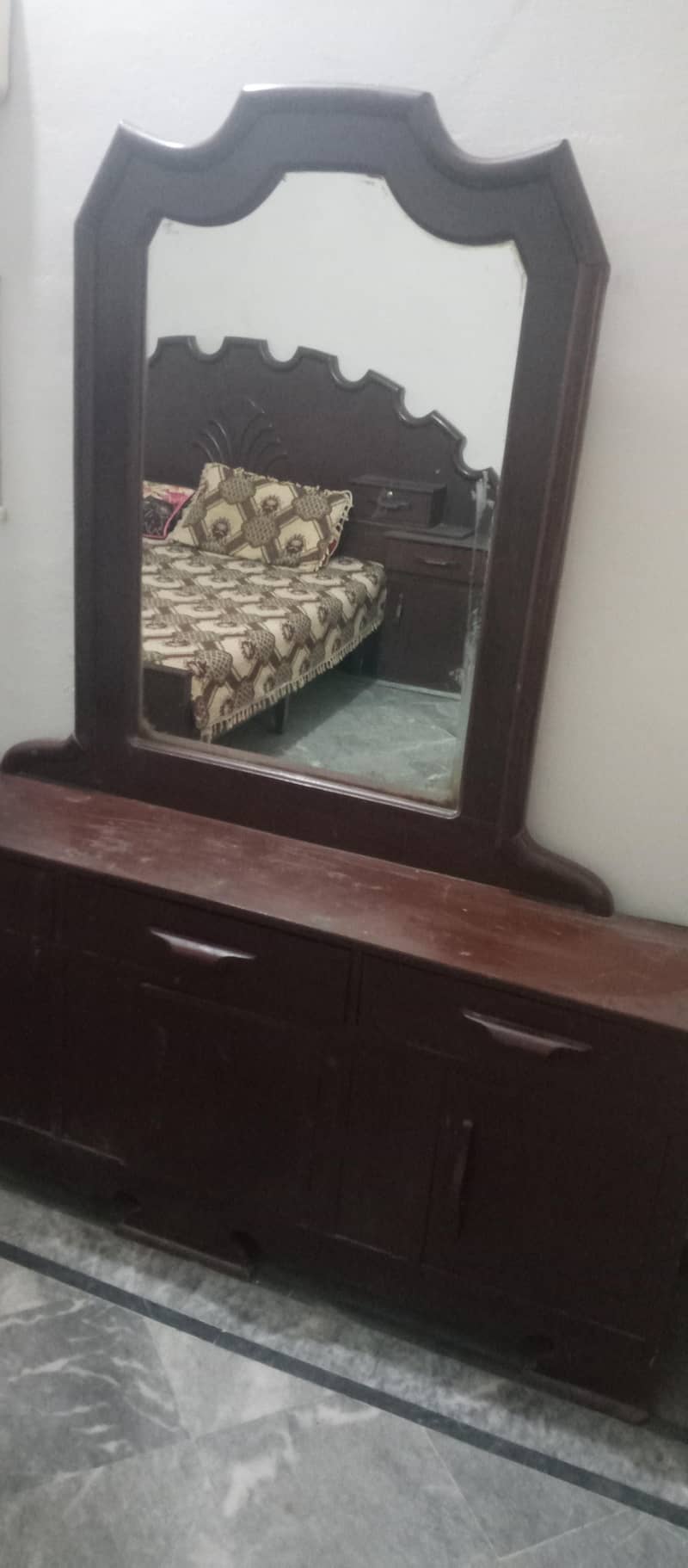 Bed and Dressing 2