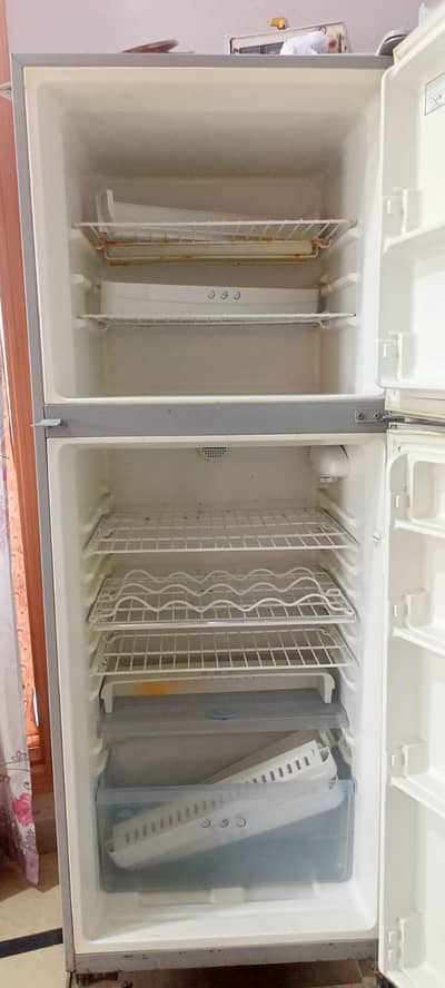Haier refrigerator