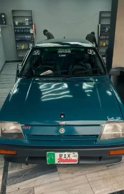 Suzuki Khyber 1999 Model For Sale