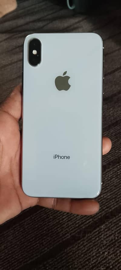 I phone x   non pta